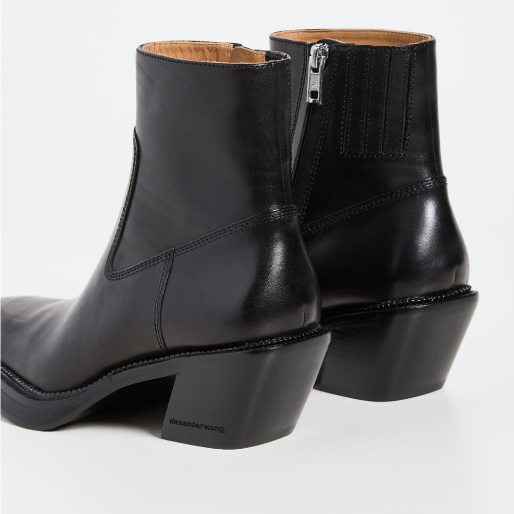 ALEXANDER WANG Donovan boots 🟰